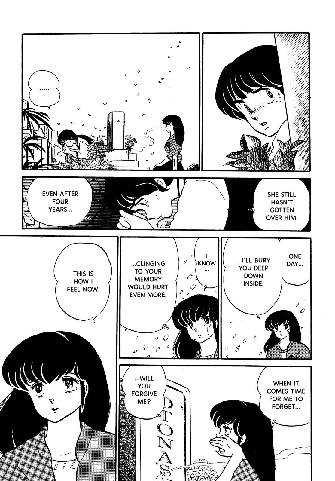 Maison Ikkoku Chapter 77 page 19 - Chapter 77