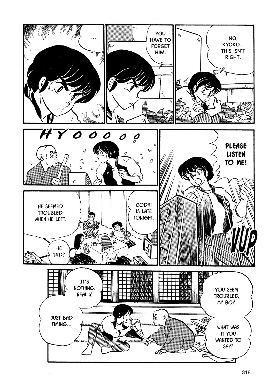 Maison Ikkoku Chapter 77 page 20 - Chapter 77