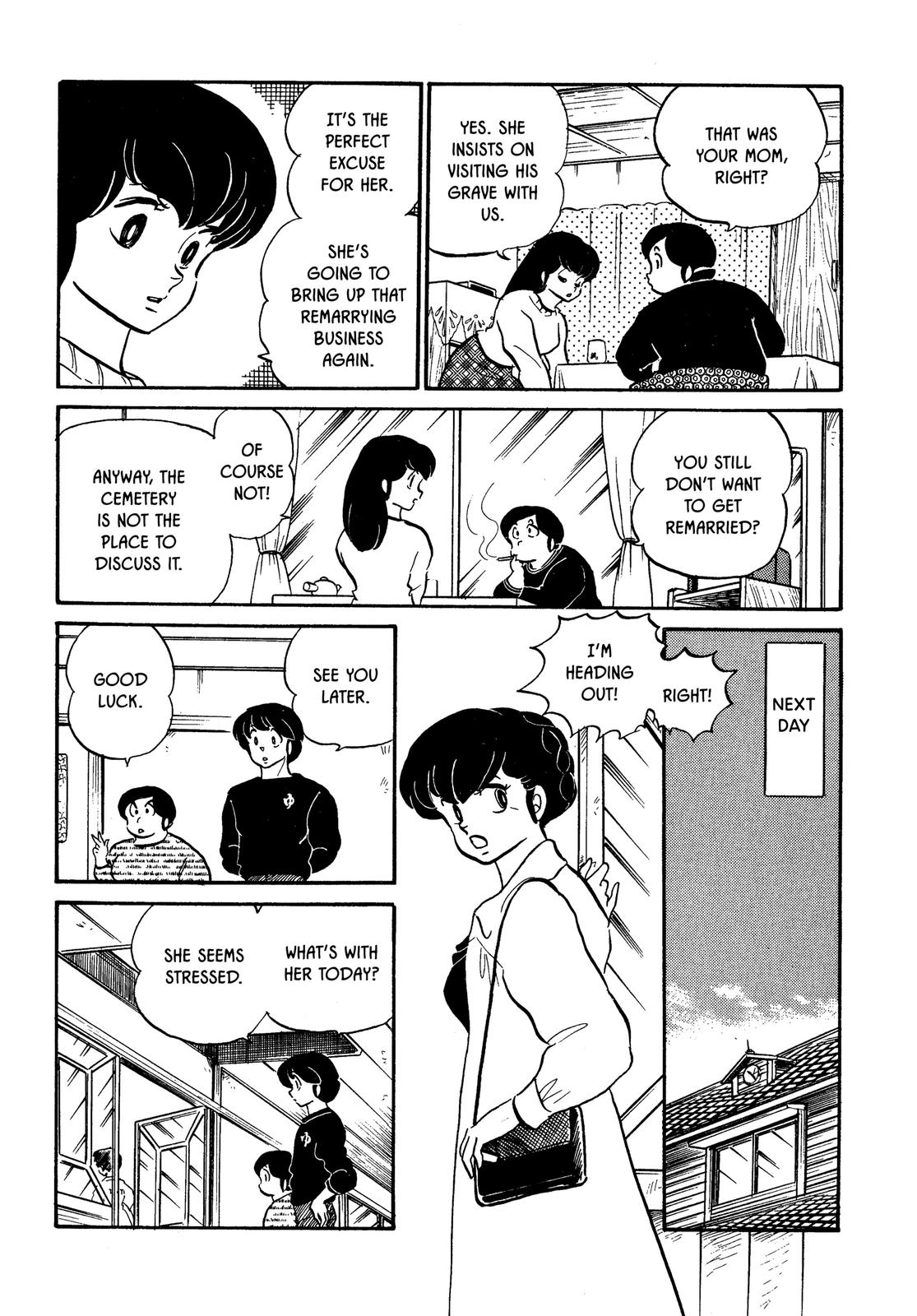 Maison Ikkoku Chapter 77 page 3 - Chapter 77