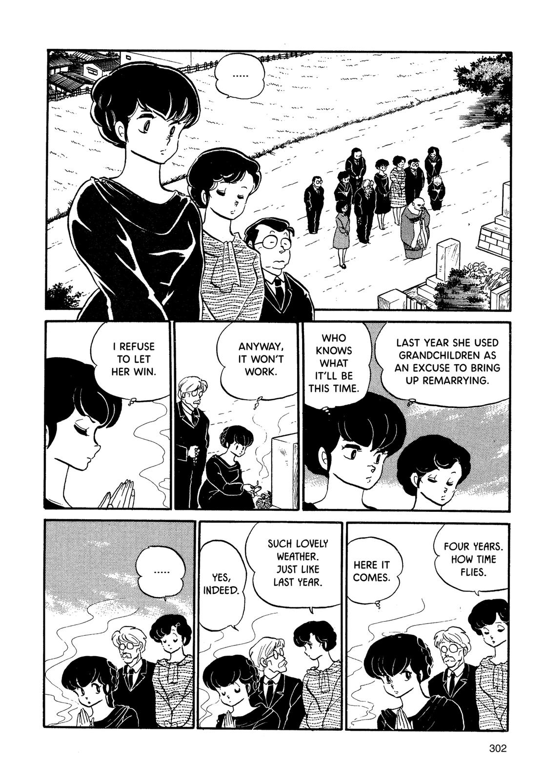 Maison Ikkoku Chapter 77 page 4 - Chapter 77