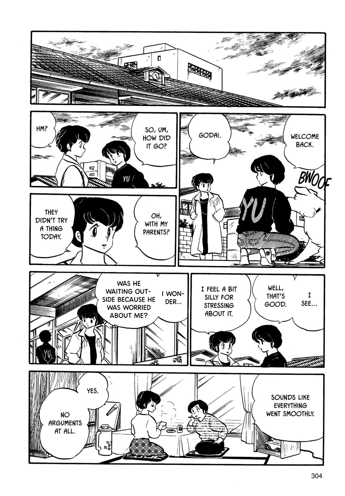 Maison Ikkoku Chapter 77 page 6 - Chapter 77