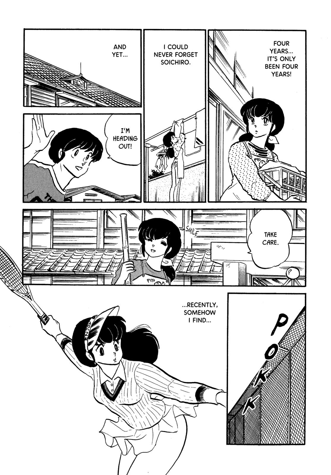Maison Ikkoku Chapter 77 page 8 - Chapter 77