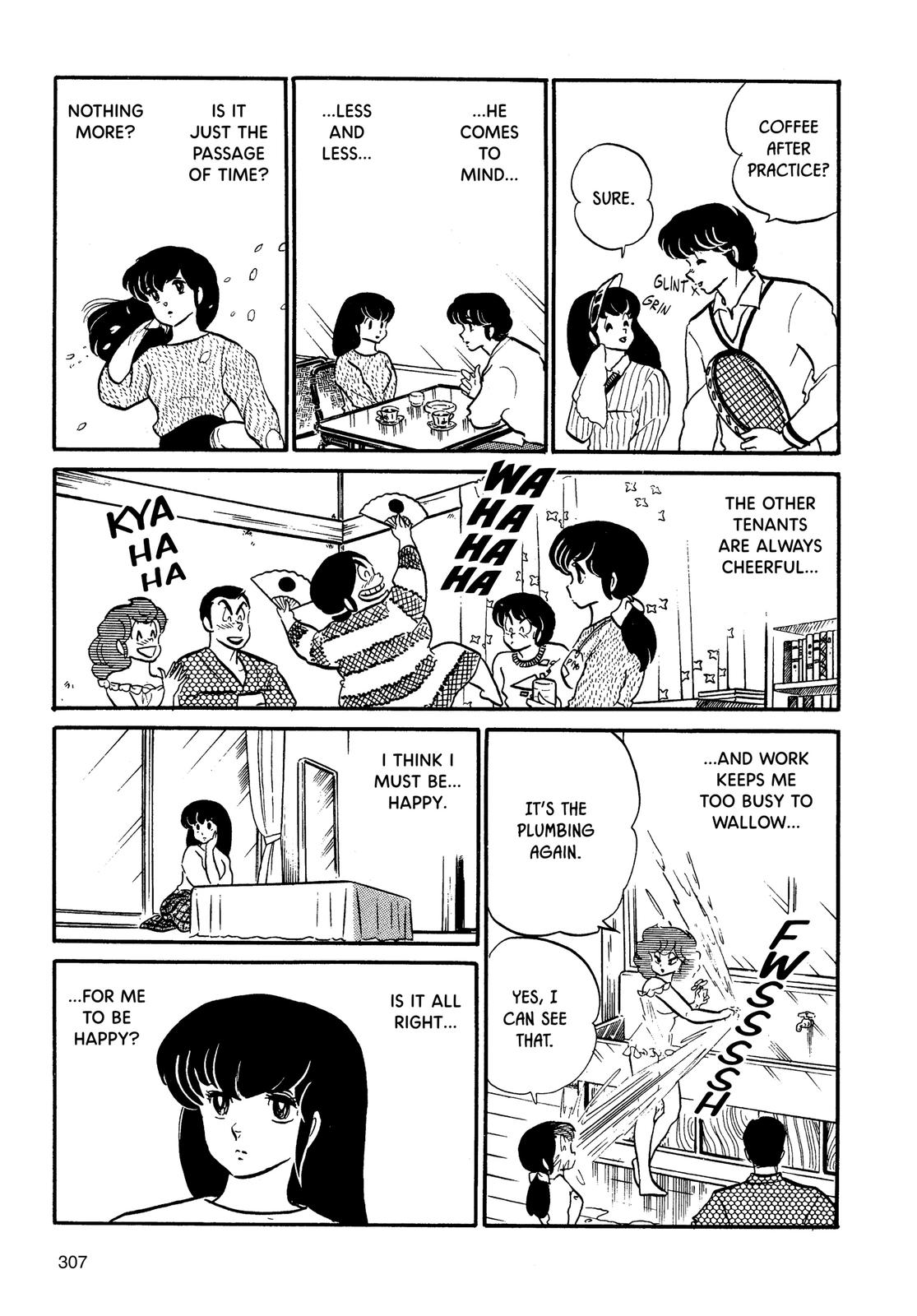 Maison Ikkoku Chapter 77 page 9 - Chapter 77