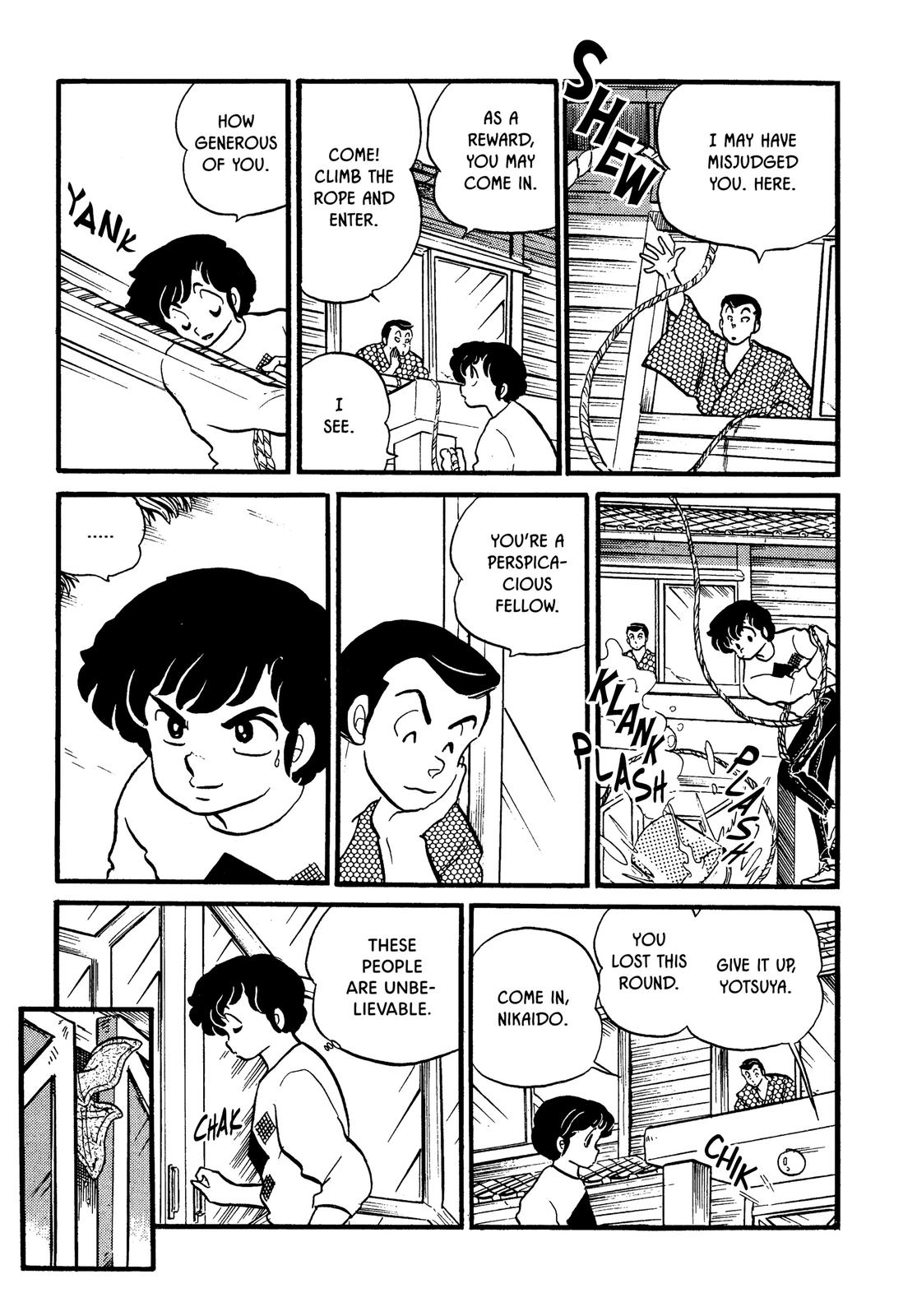 Maison Ikkoku Chapter 78 page 18 - Chapter 78
