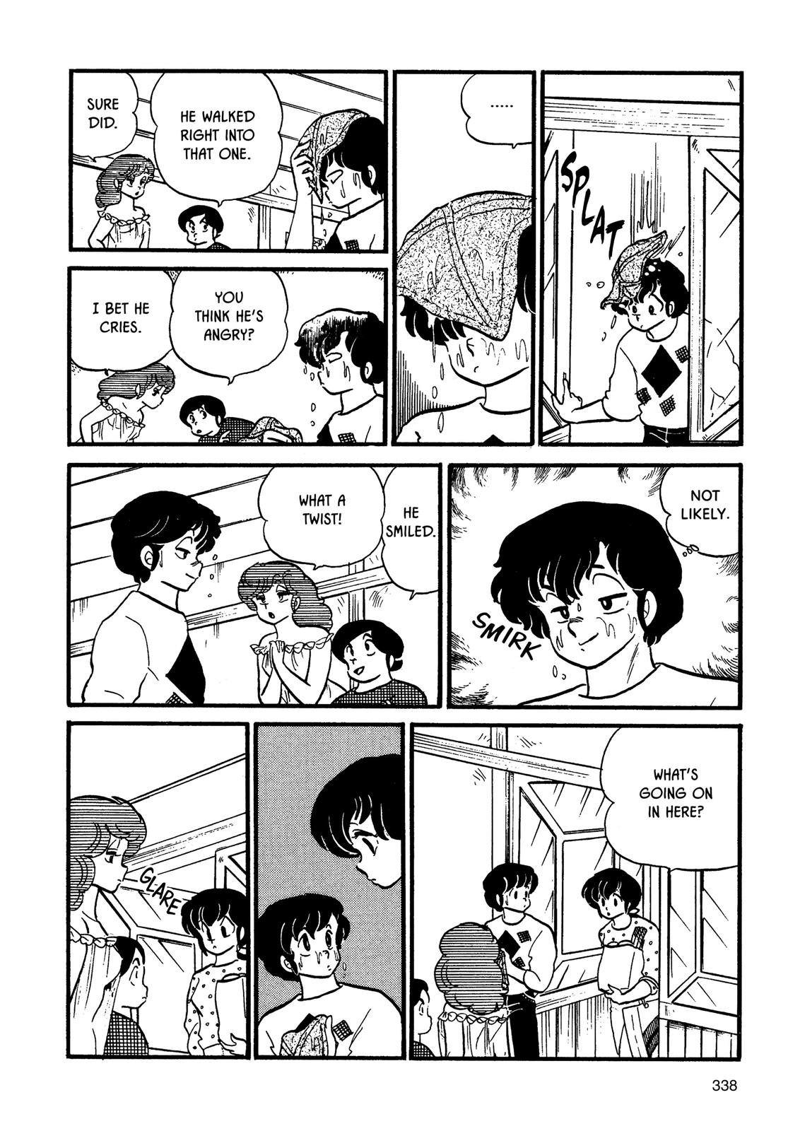 Maison Ikkoku Chapter 78 page 19 - Chapter 78