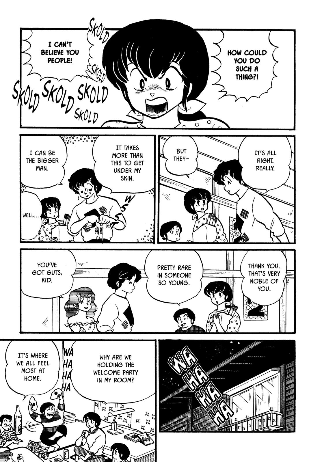 Maison Ikkoku Chapter 78 page 20 - Chapter 78