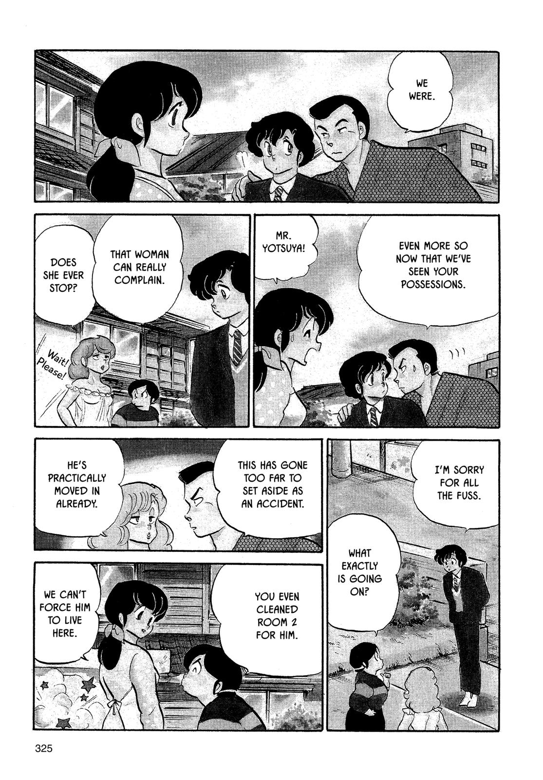 Maison Ikkoku Chapter 78 page 6 - Chapter 78