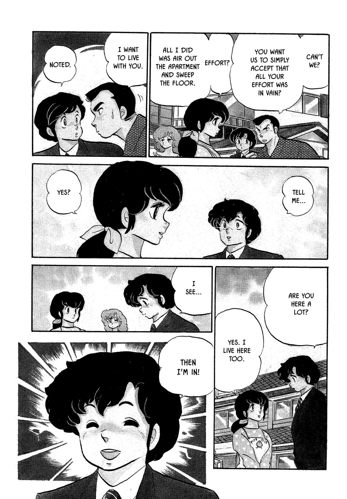 Maison Ikkoku Chapter 78 page 7 - Chapter 78