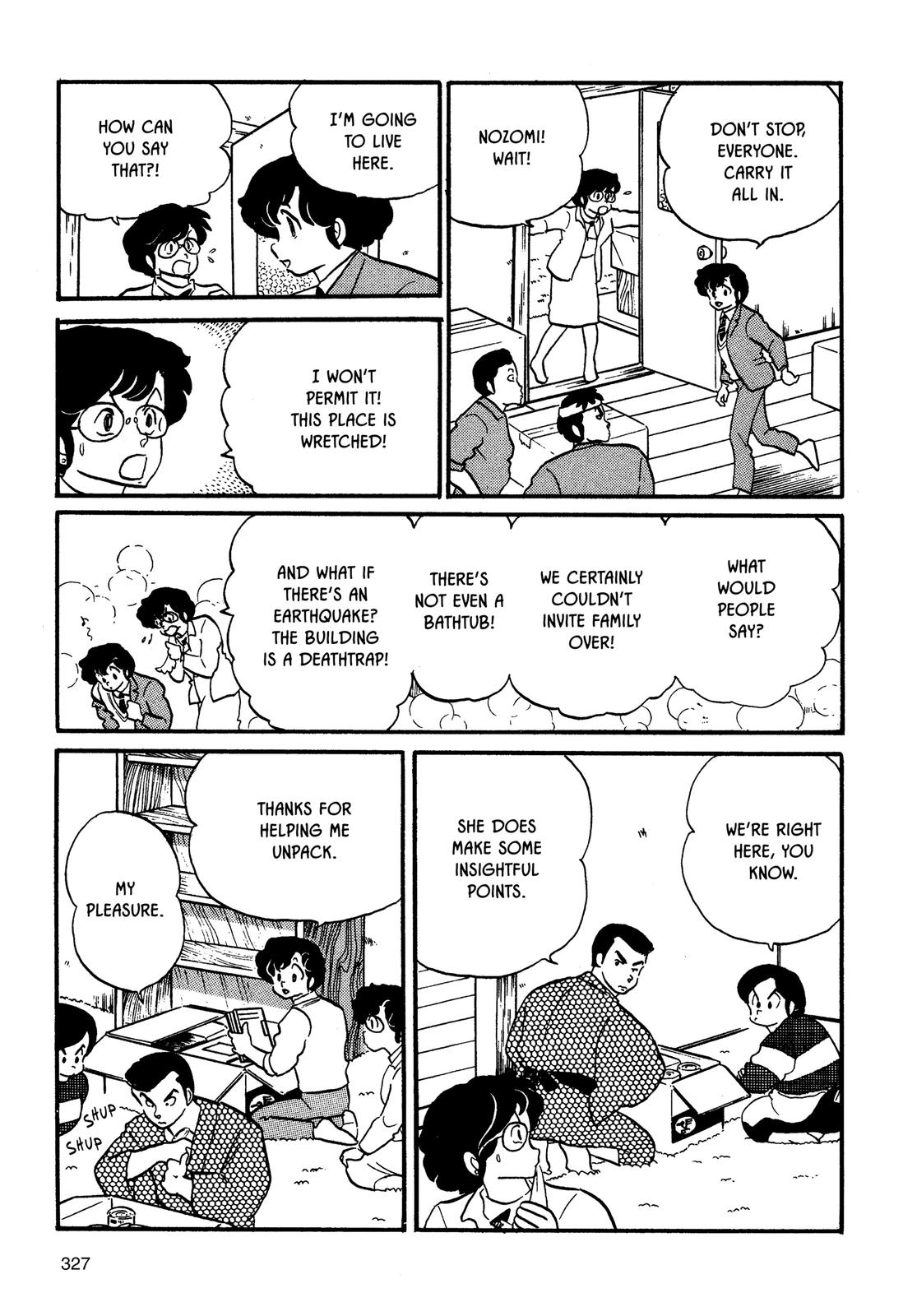 Maison Ikkoku Chapter 78 page 8 - Chapter 78