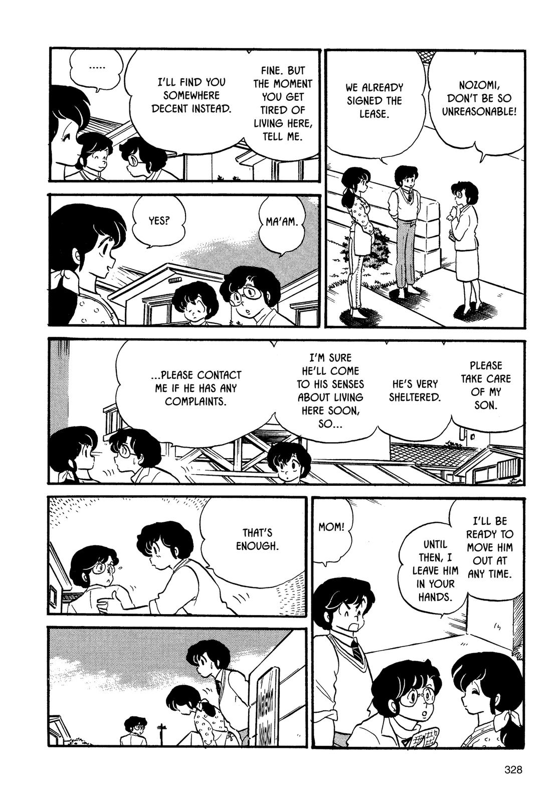 Maison Ikkoku Chapter 78 page 9 - Chapter 78