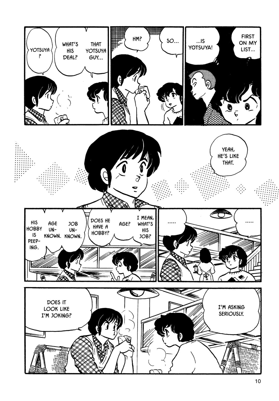 Maison Ikkoku Chapter 79 page 10 - Chapter 79