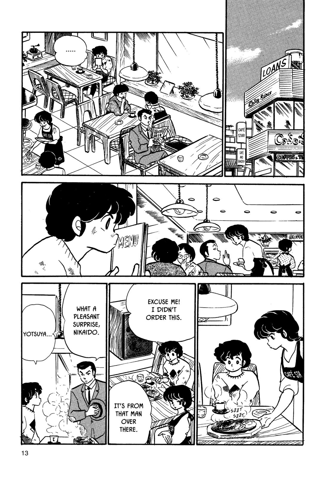 Maison Ikkoku Chapter 79 page 13 - Chapter 79