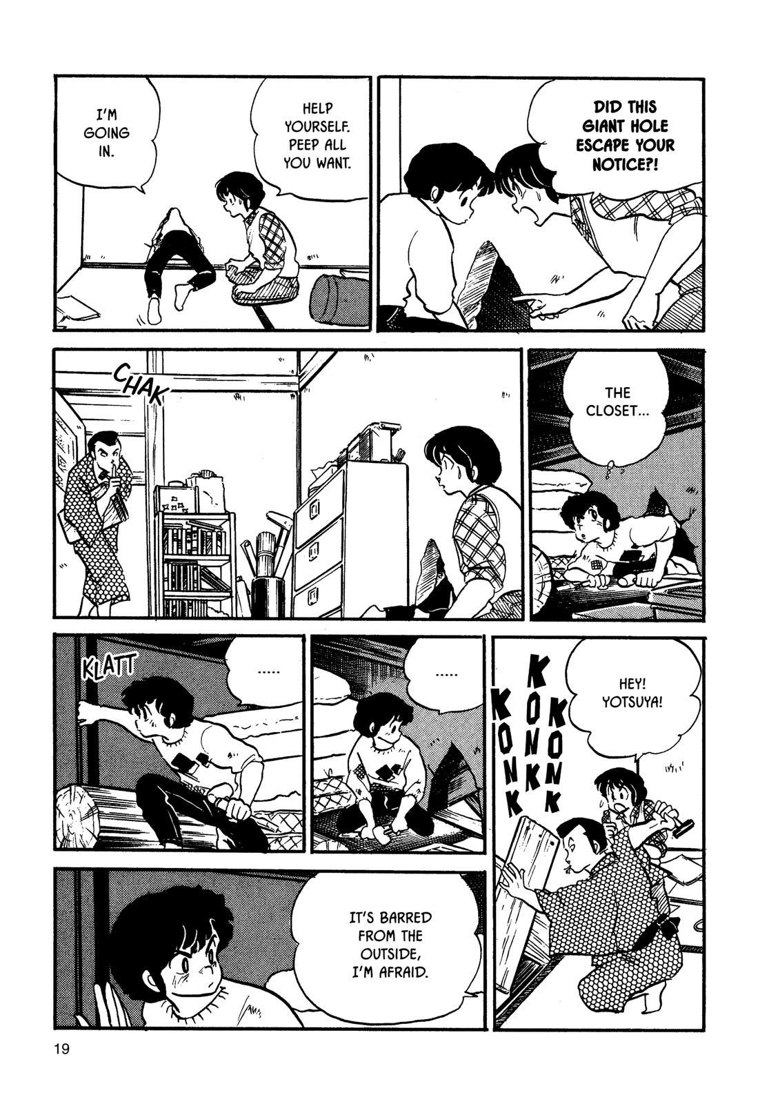 Maison Ikkoku Chapter 79 page 19 - Chapter 79