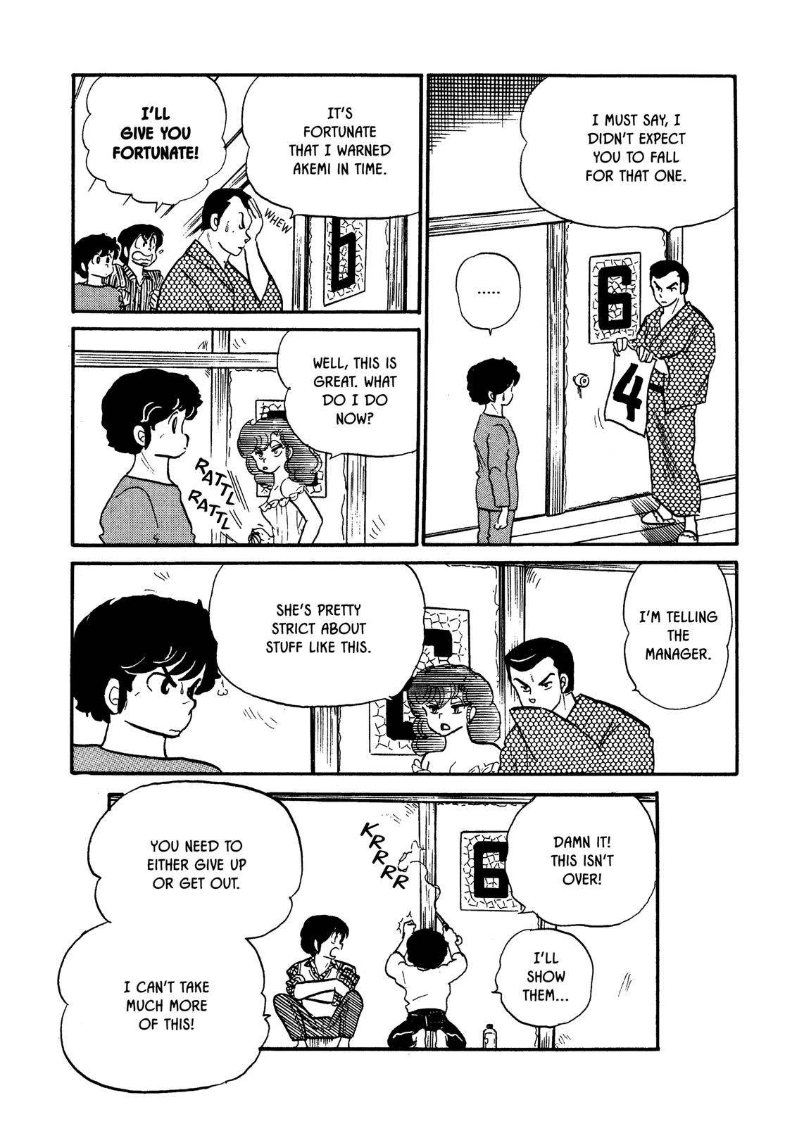 Maison Ikkoku Chapter 79 page 26 - Chapter 79