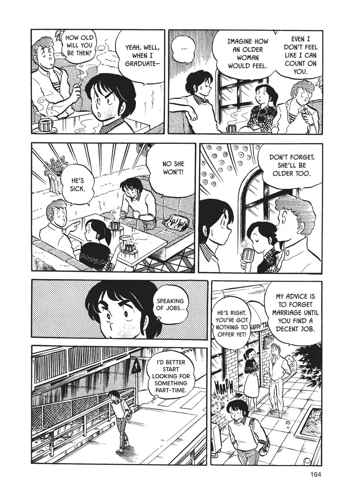 Maison Ikkoku Chapter 8 page 10 - Chapter 8