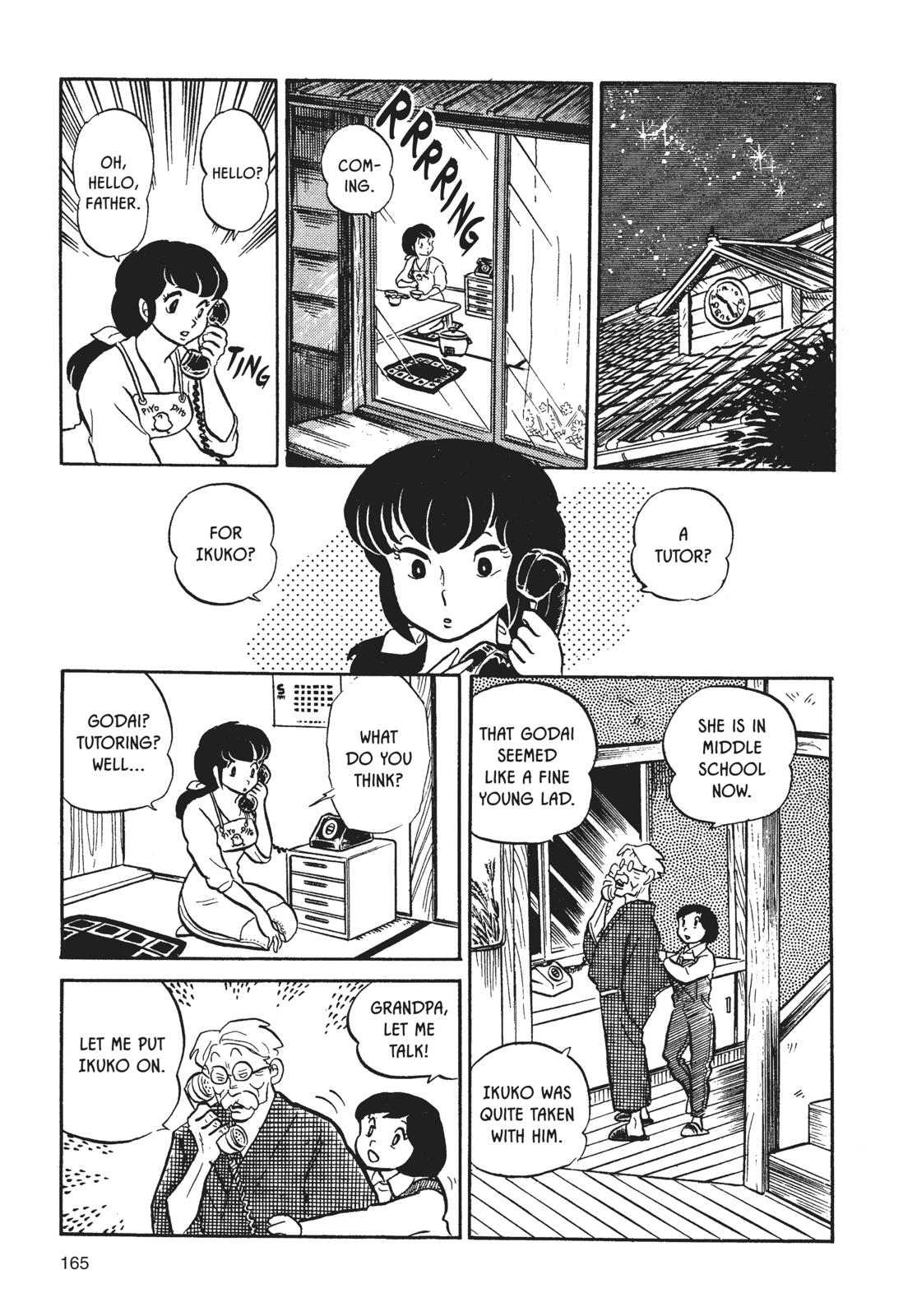 Maison Ikkoku Chapter 8 page 11 - Chapter 8