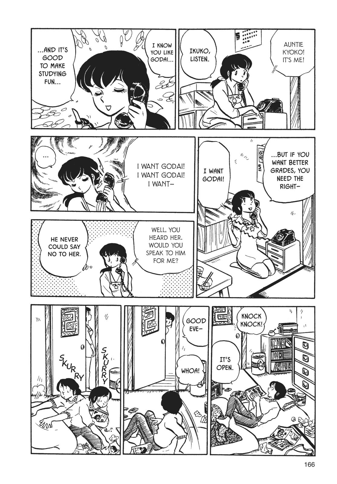 Maison Ikkoku Chapter 8 page 12 - Chapter 8
