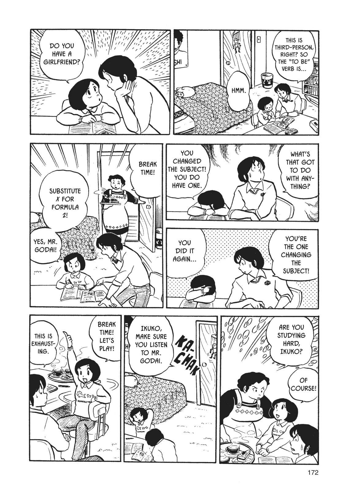 Maison Ikkoku Chapter 8 page 18 - Chapter 8