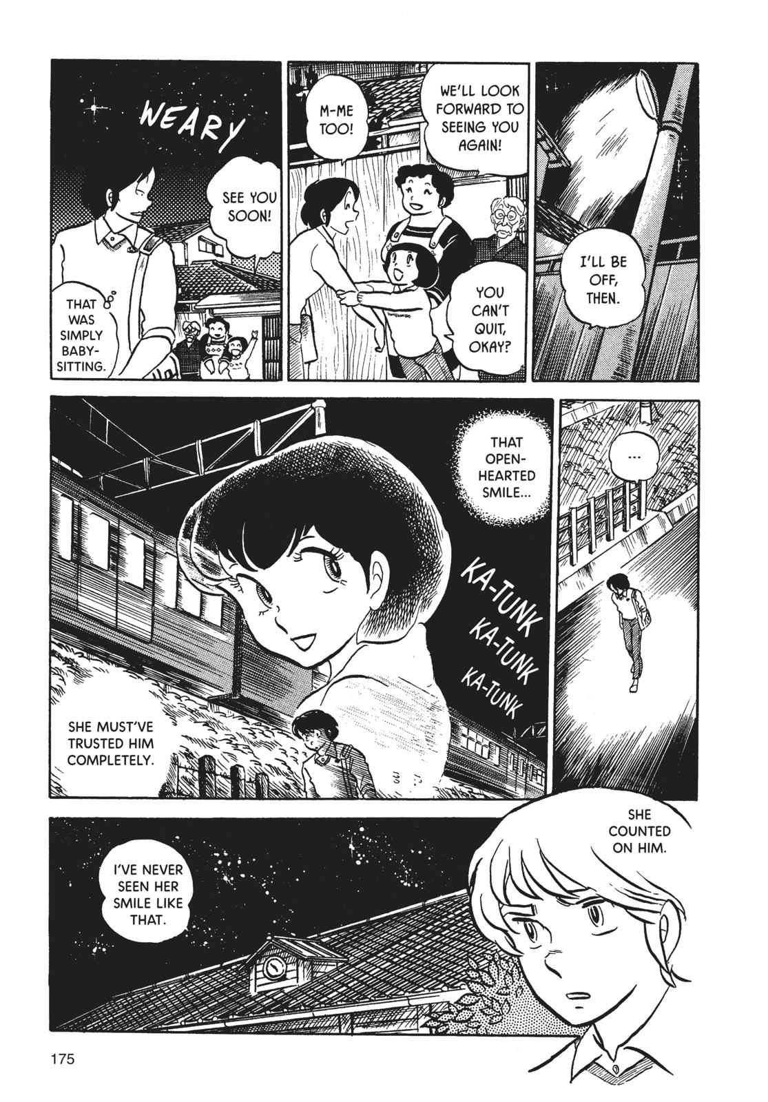 Maison Ikkoku Chapter 8 page 21 - Chapter 8