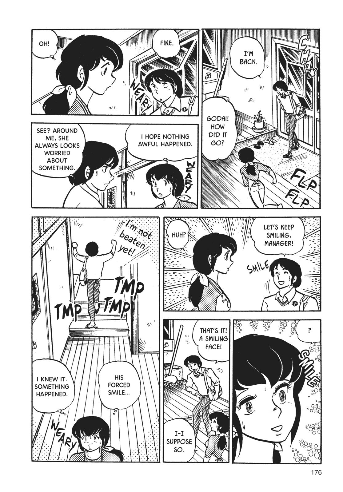 Maison Ikkoku Chapter 8 page 22 - Chapter 8
