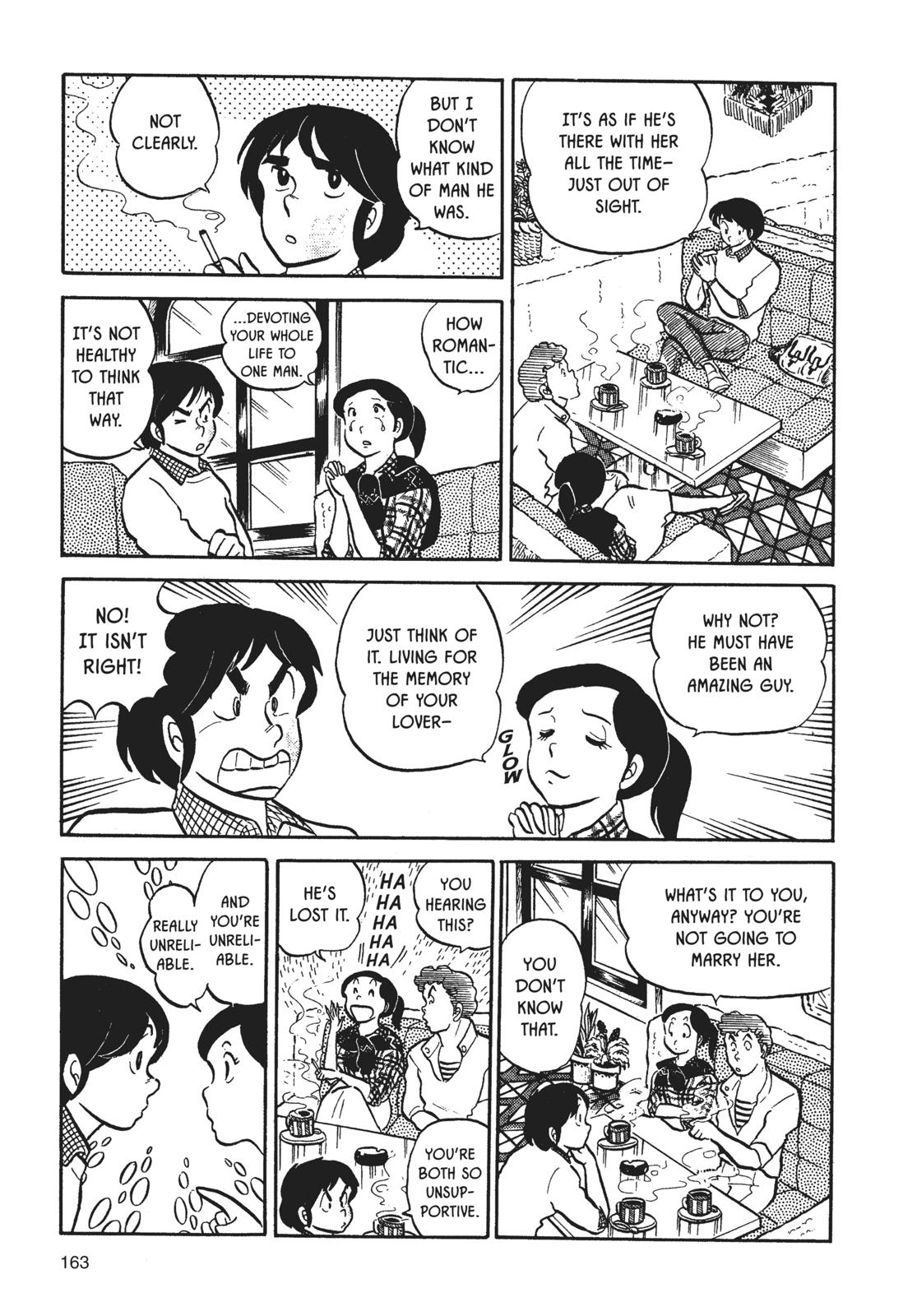 Maison Ikkoku Chapter 8 page 9 - Chapter 8