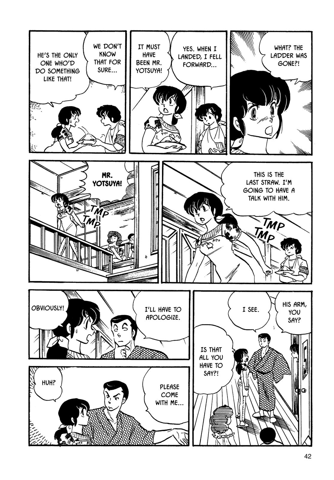 Maison Ikkoku Chapter 80 page 14 - Chapter 80