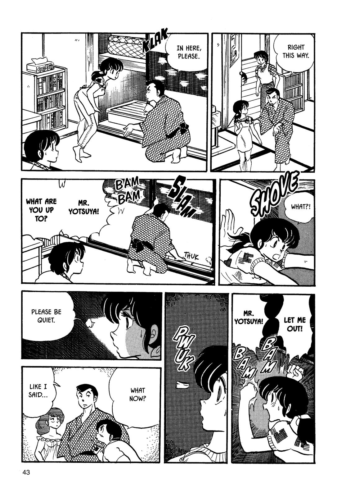 Maison Ikkoku Chapter 80 page 15 - Chapter 80