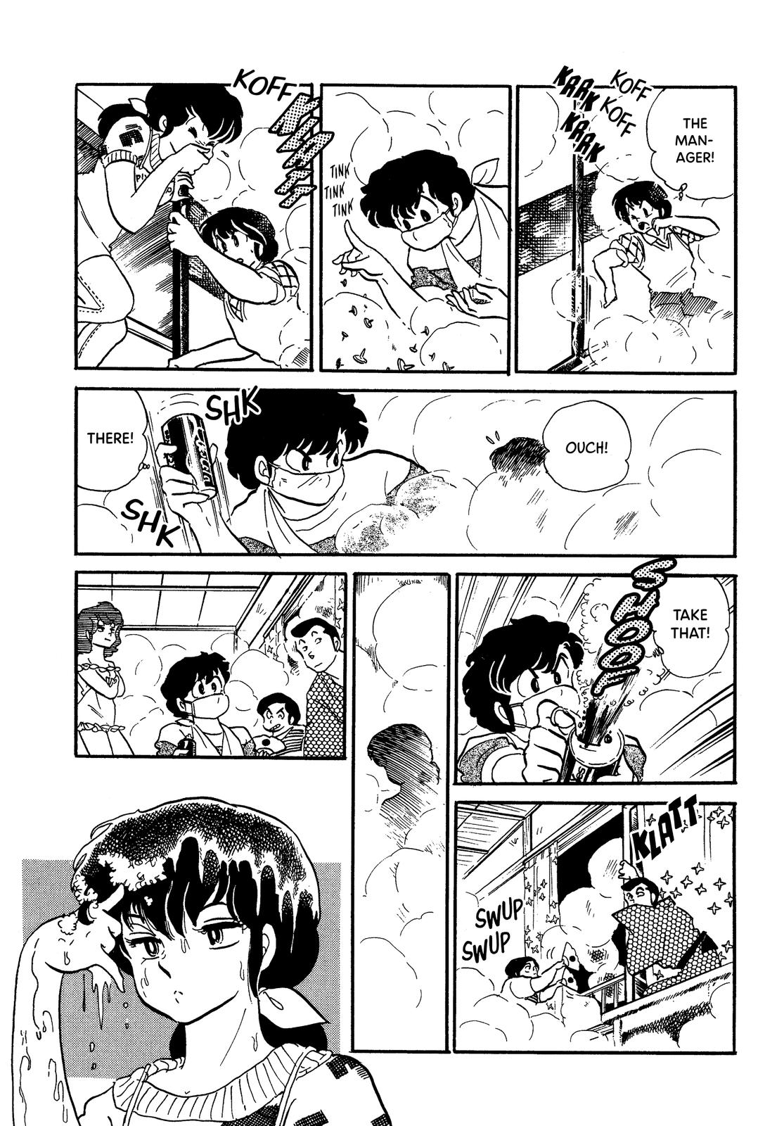 Maison Ikkoku Chapter 80 page 19 - Chapter 80