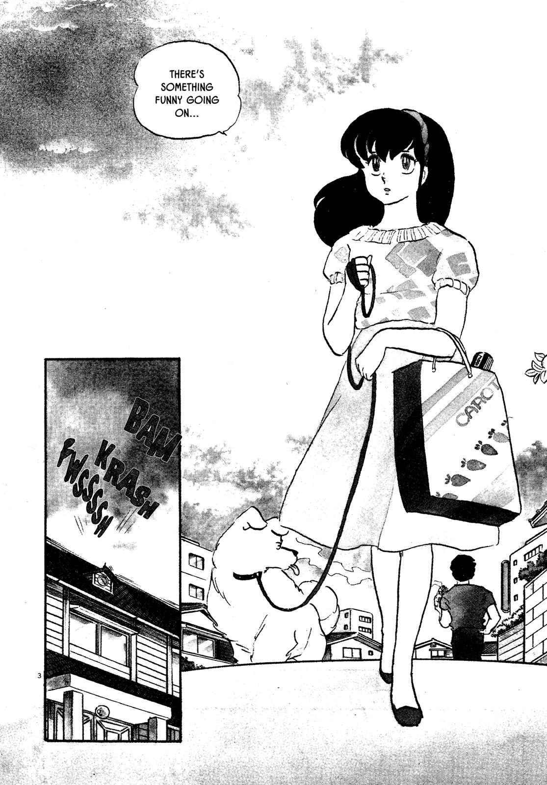 Maison Ikkoku Chapter 80 page 2 - Chapter 80