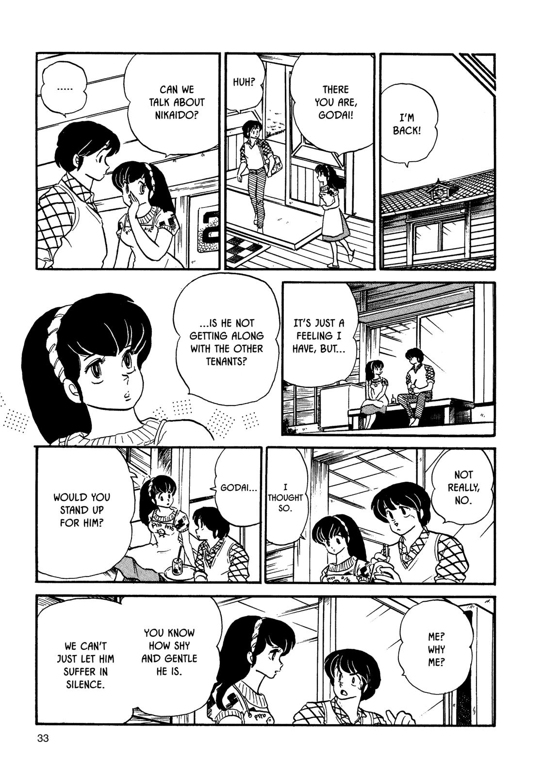 Maison Ikkoku Chapter 80 page 5 - Chapter 80