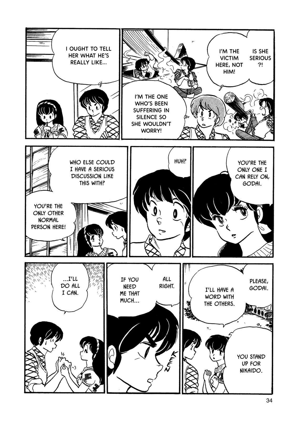 Maison Ikkoku Chapter 80 page 6 - Chapter 80
