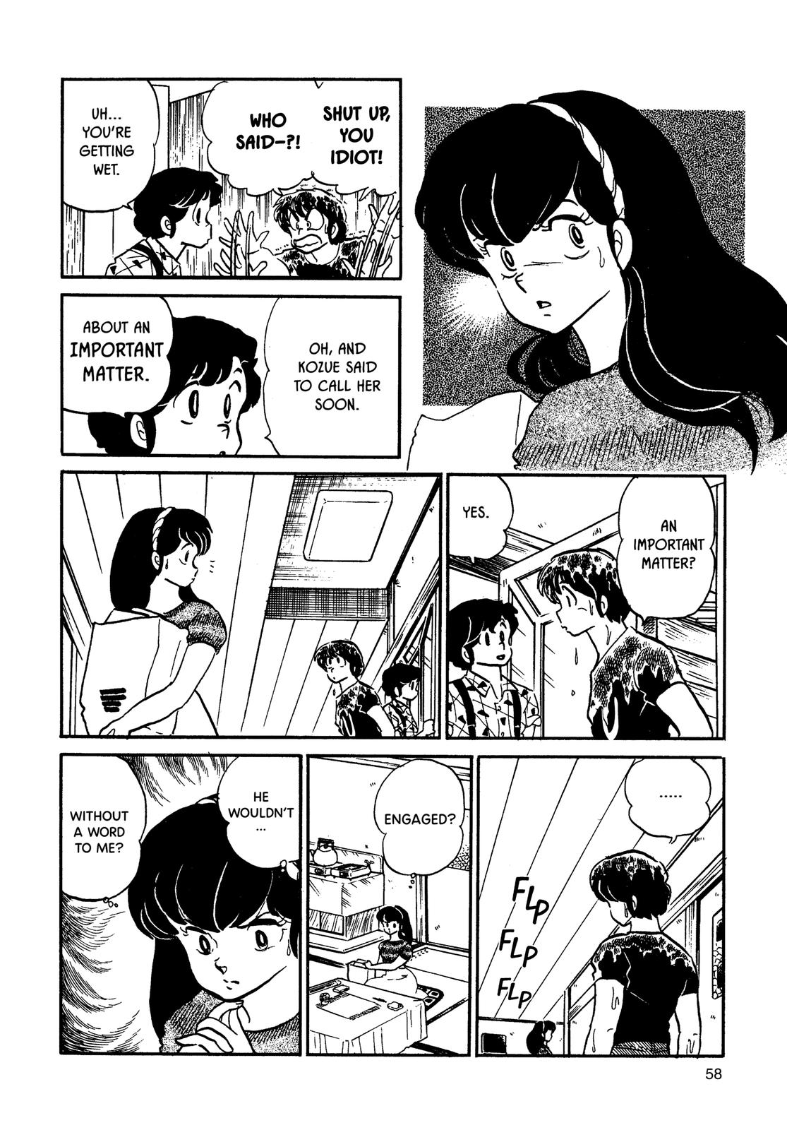 Maison Ikkoku Chapter 81 page 10 - Chapter 81