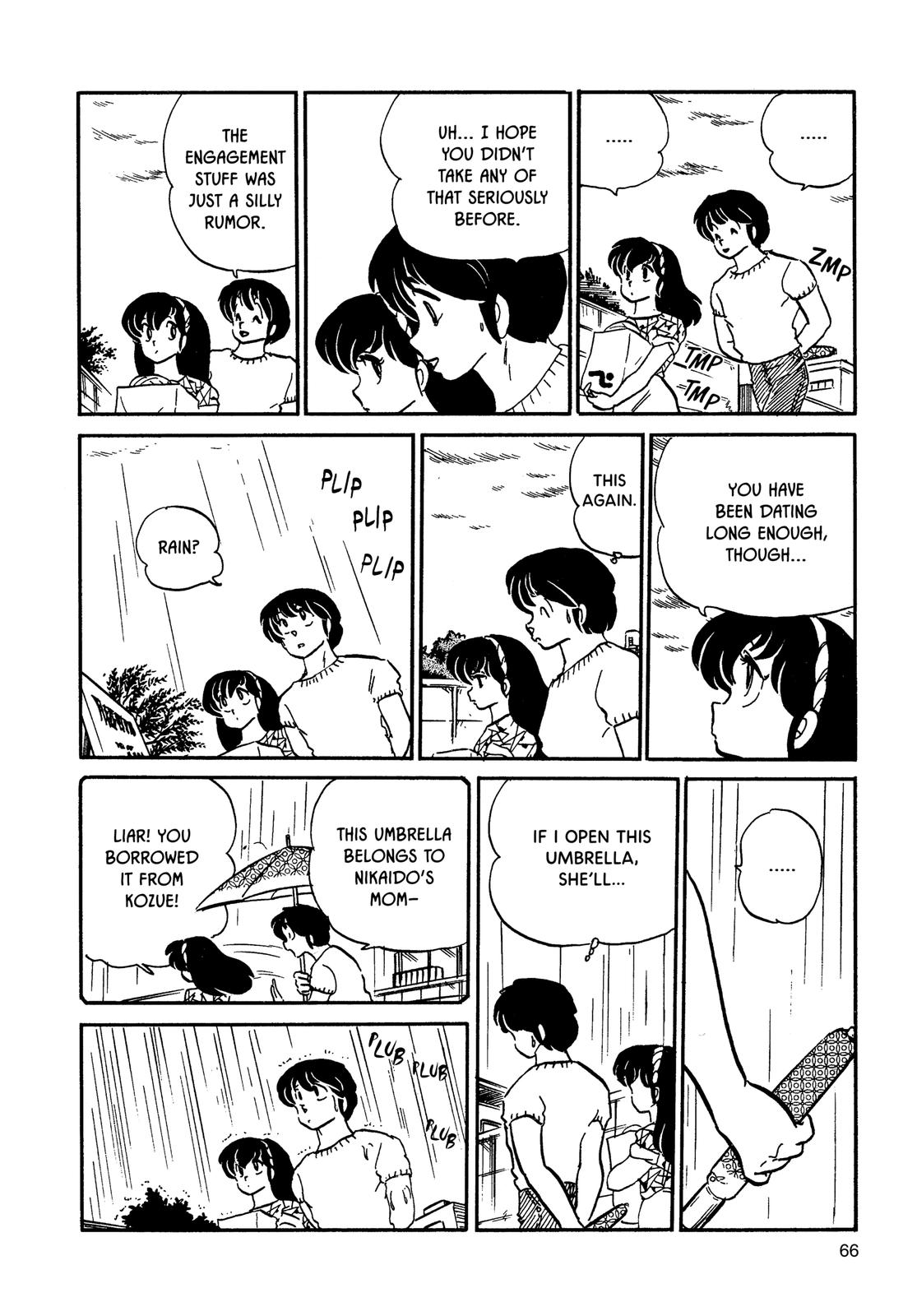 Maison Ikkoku Chapter 81 page 18 - Chapter 81