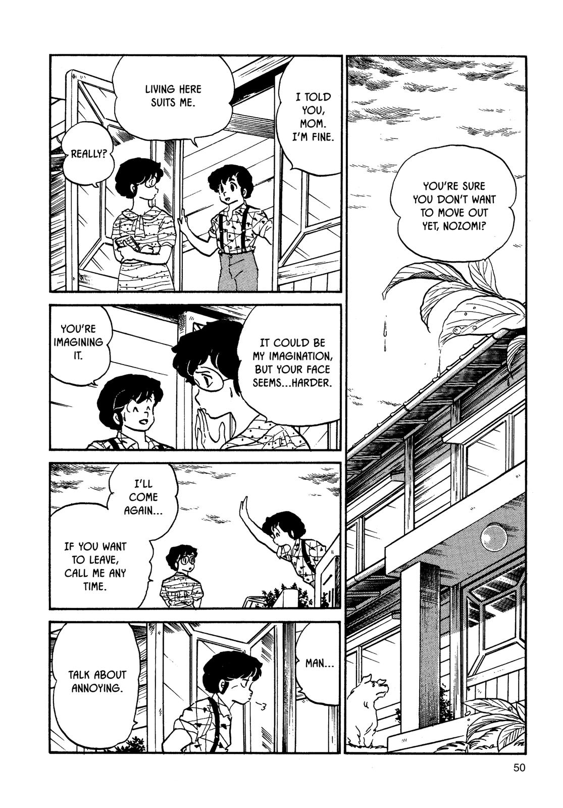 Maison Ikkoku Chapter 81 page 2 - Chapter 81