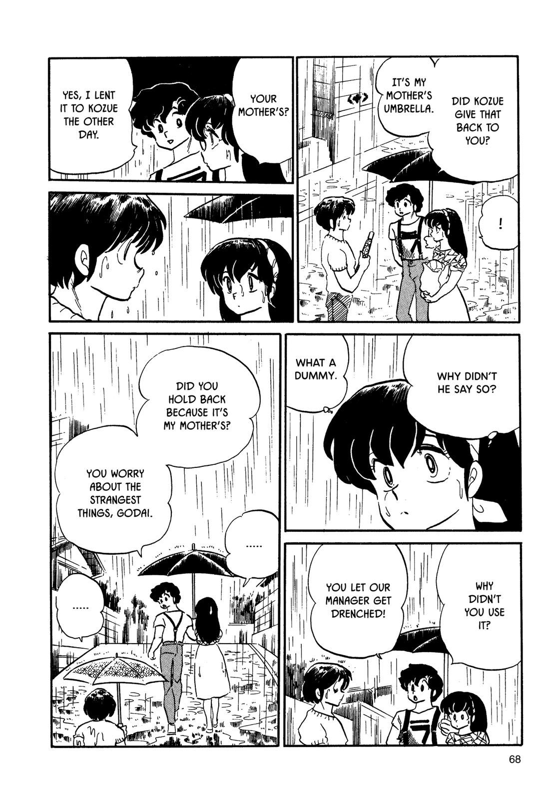 Maison Ikkoku Chapter 81 page 20 - Chapter 81