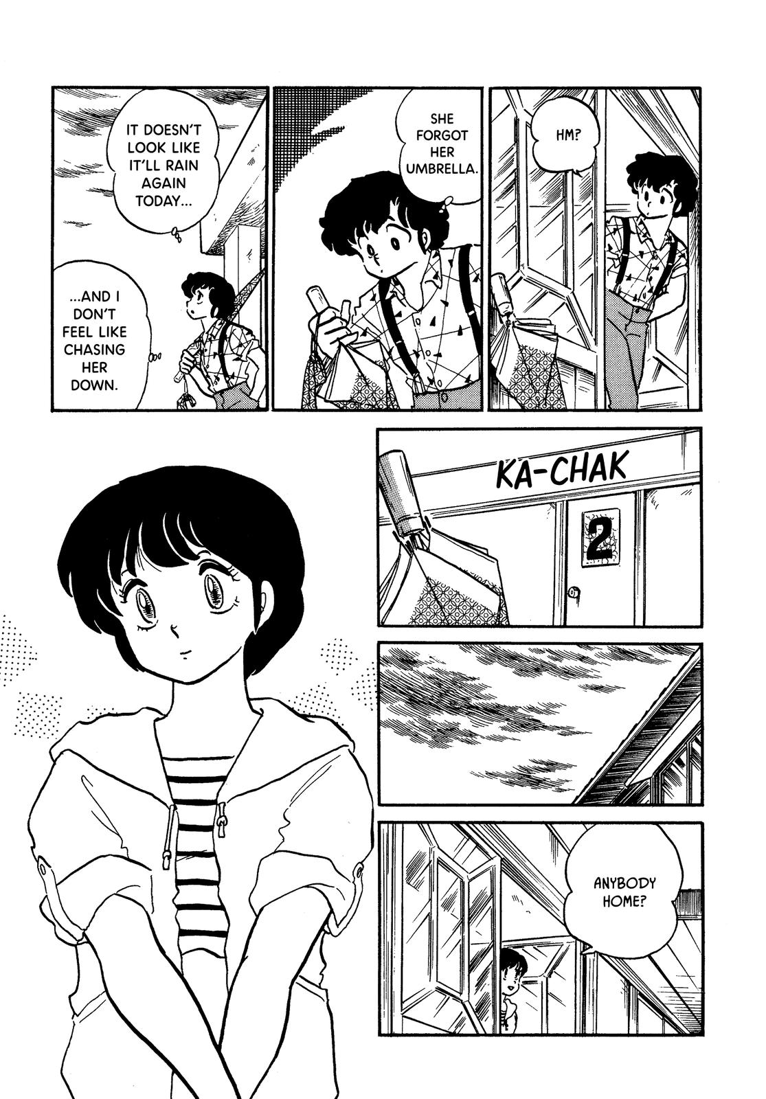 Maison Ikkoku Chapter 81 page 3 - Chapter 81
