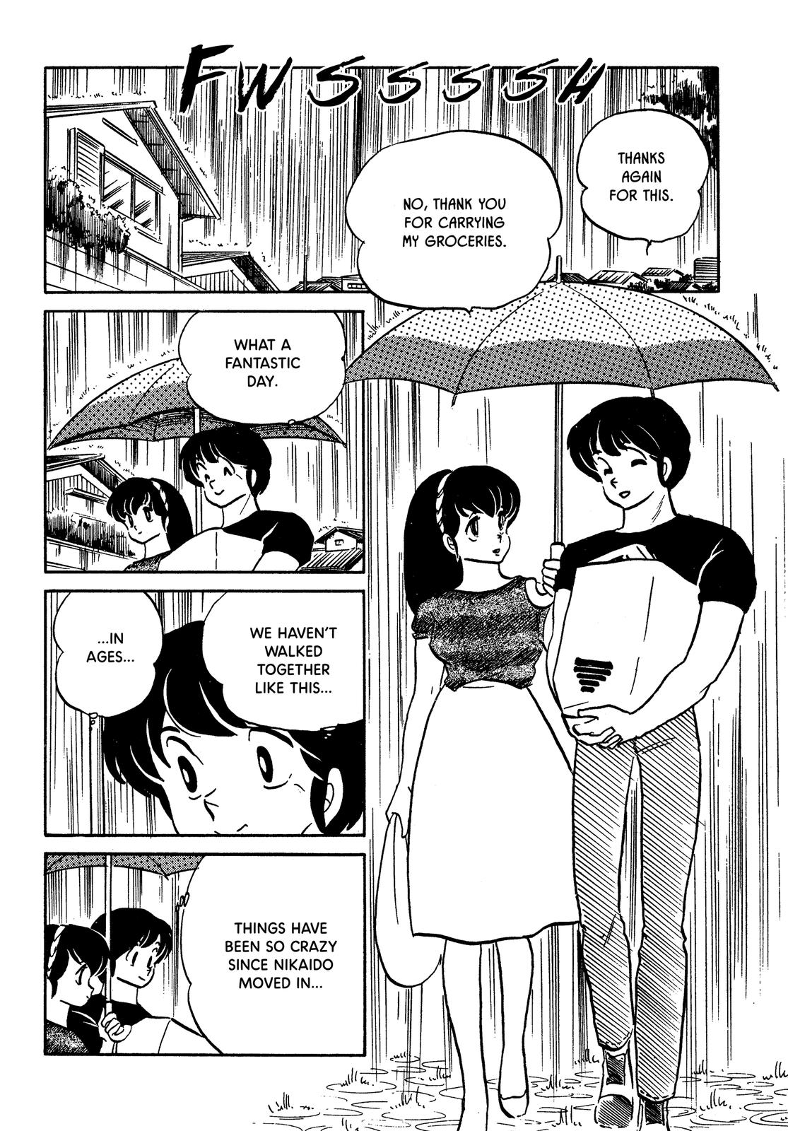Maison Ikkoku Chapter 81 page 6 - Chapter 81