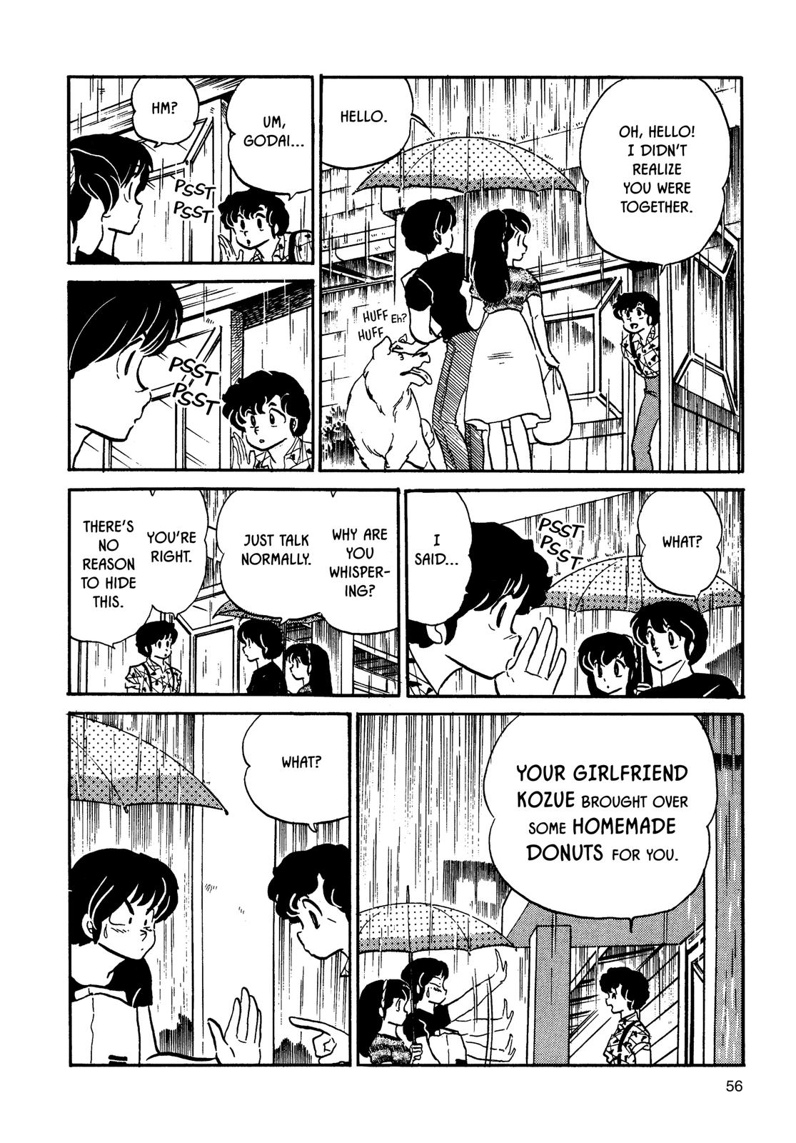 Maison Ikkoku Chapter 81 page 8 - Chapter 81