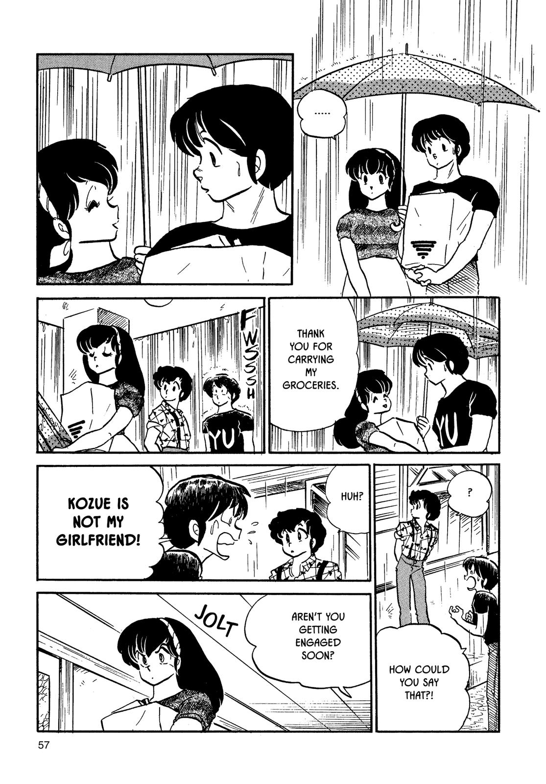 Maison Ikkoku Chapter 81 page 9 - Chapter 81
