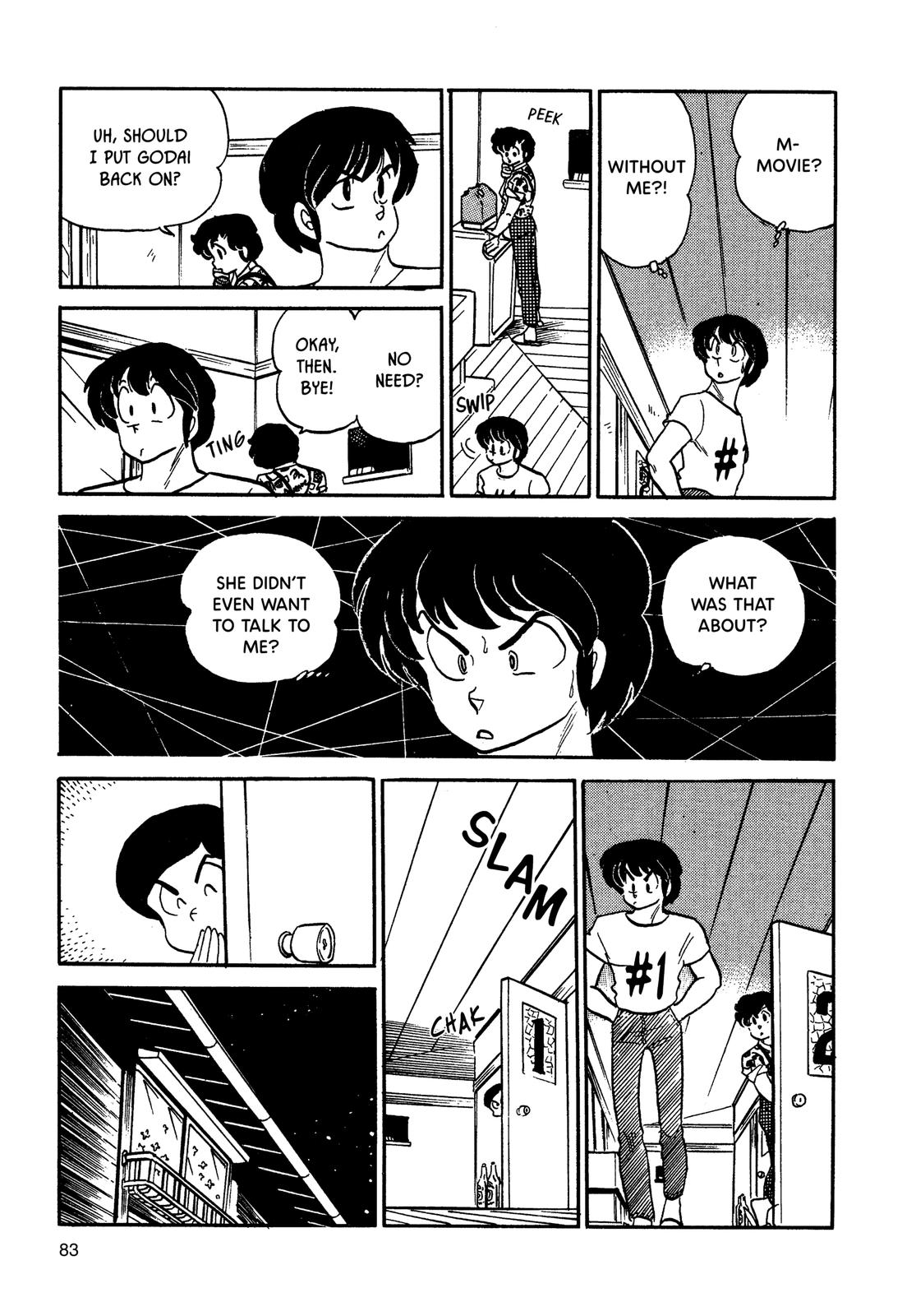 Maison Ikkoku Chapter 82 page 15 - Chapter 82