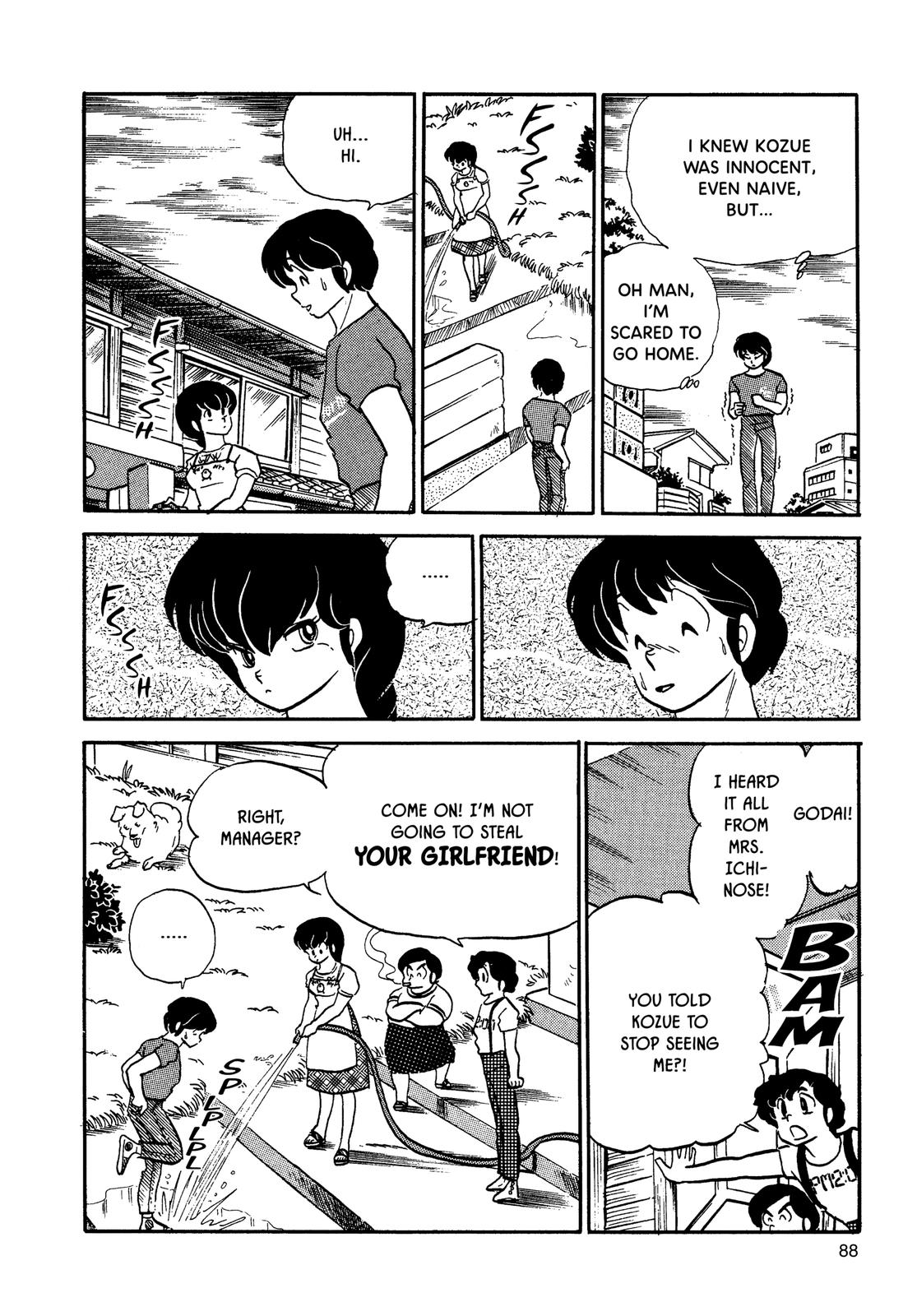 Maison Ikkoku Chapter 82 page 20 - Chapter 82