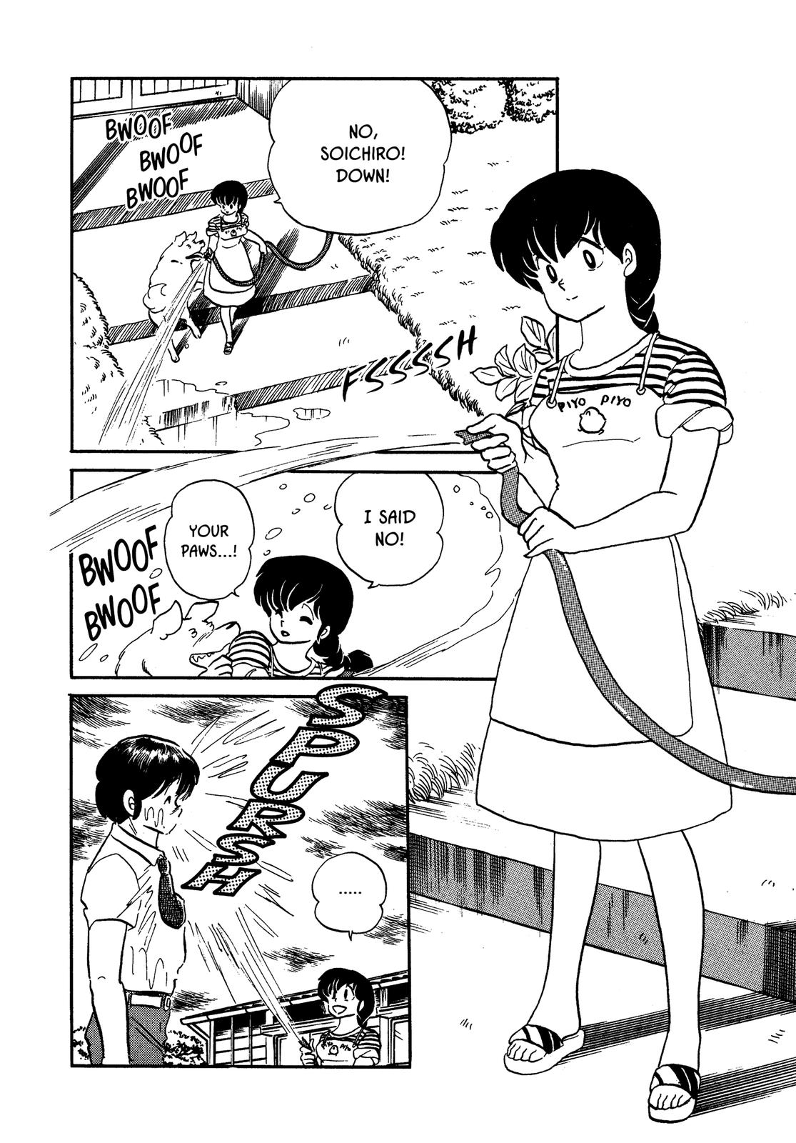 Maison Ikkoku Chapter 82 page 6 - Chapter 82