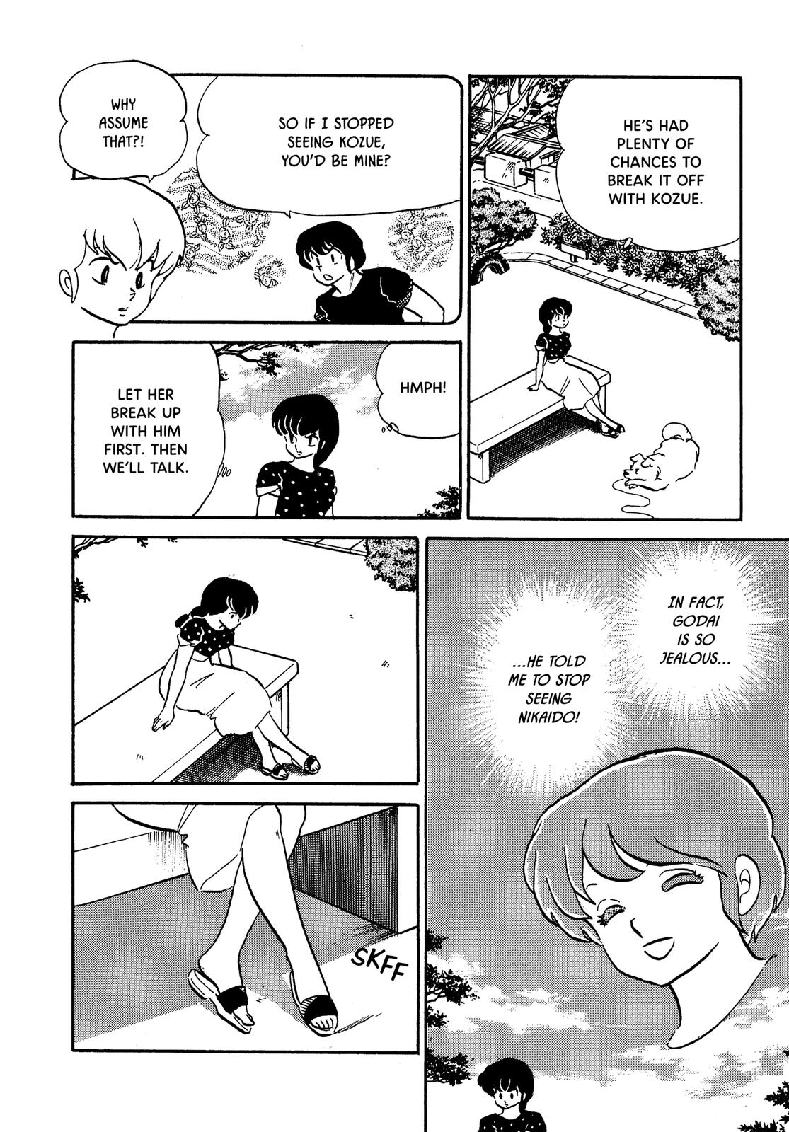 Maison Ikkoku Chapter 83 page 10 - Chapter 83