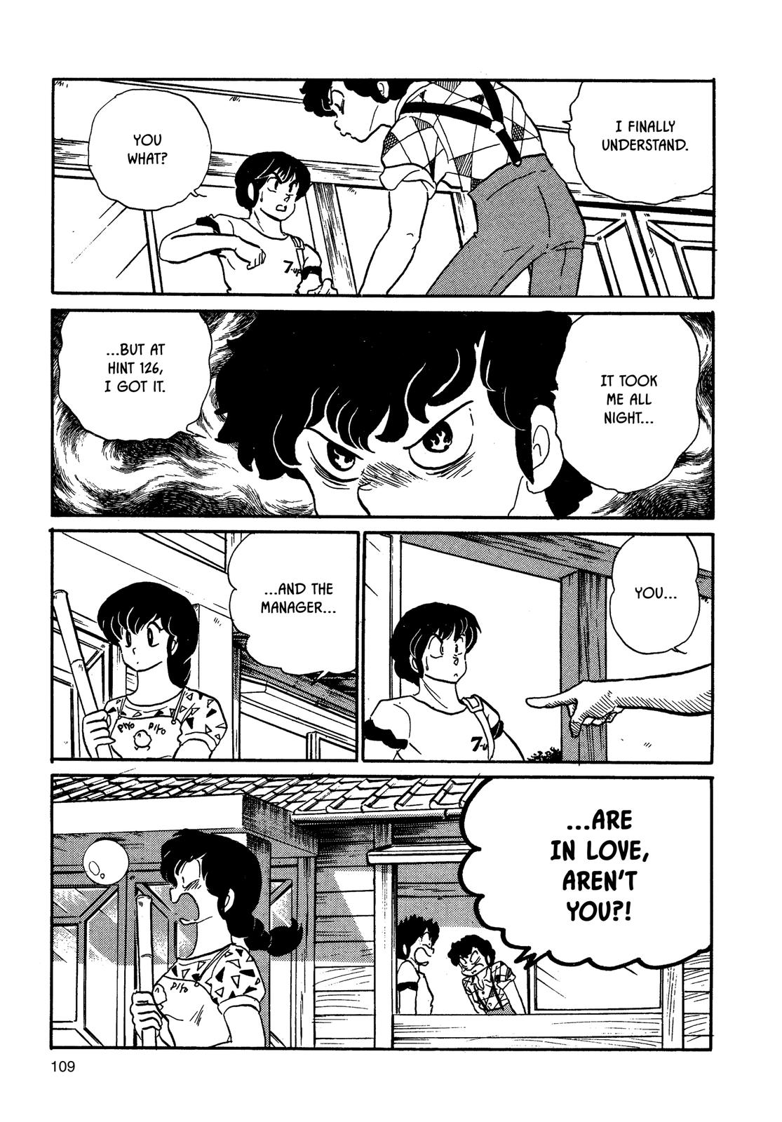 Maison Ikkoku Chapter 83 page 19 - Chapter 83
