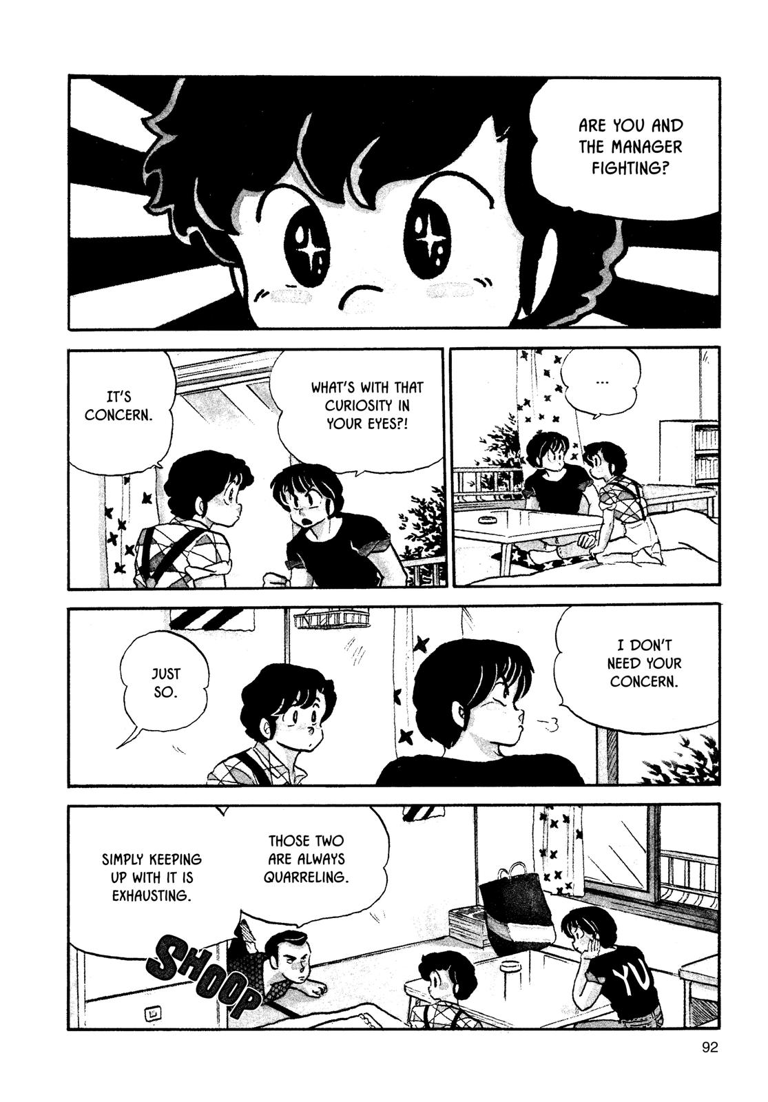 Maison Ikkoku Chapter 83 page 2 - Chapter 83