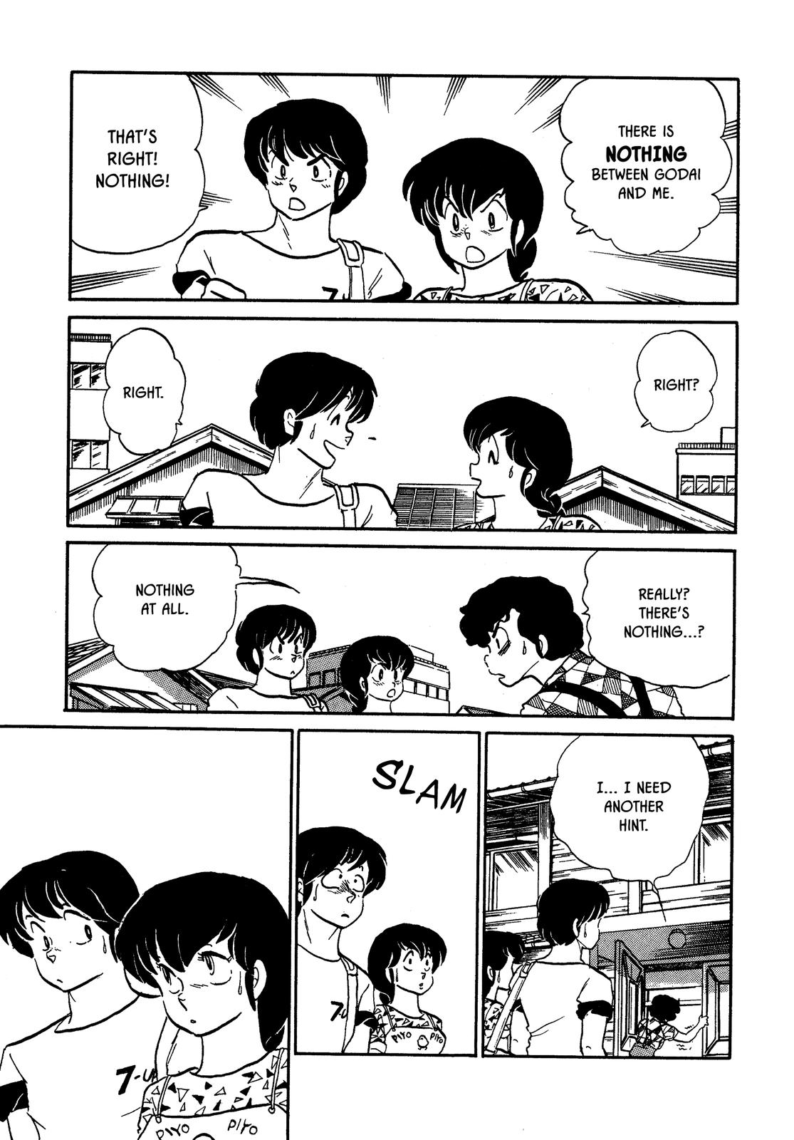 Maison Ikkoku Chapter 83 page 21 - Chapter 83