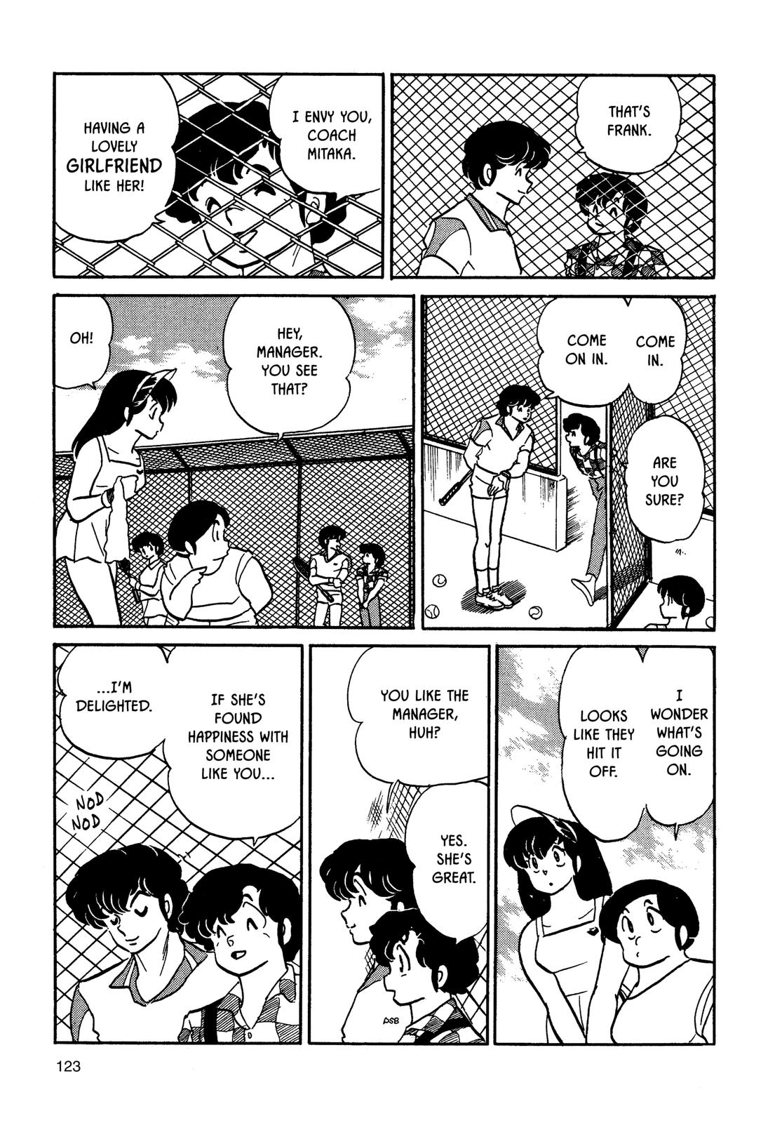 Maison Ikkoku Chapter 84 page 11 - Chapter 84