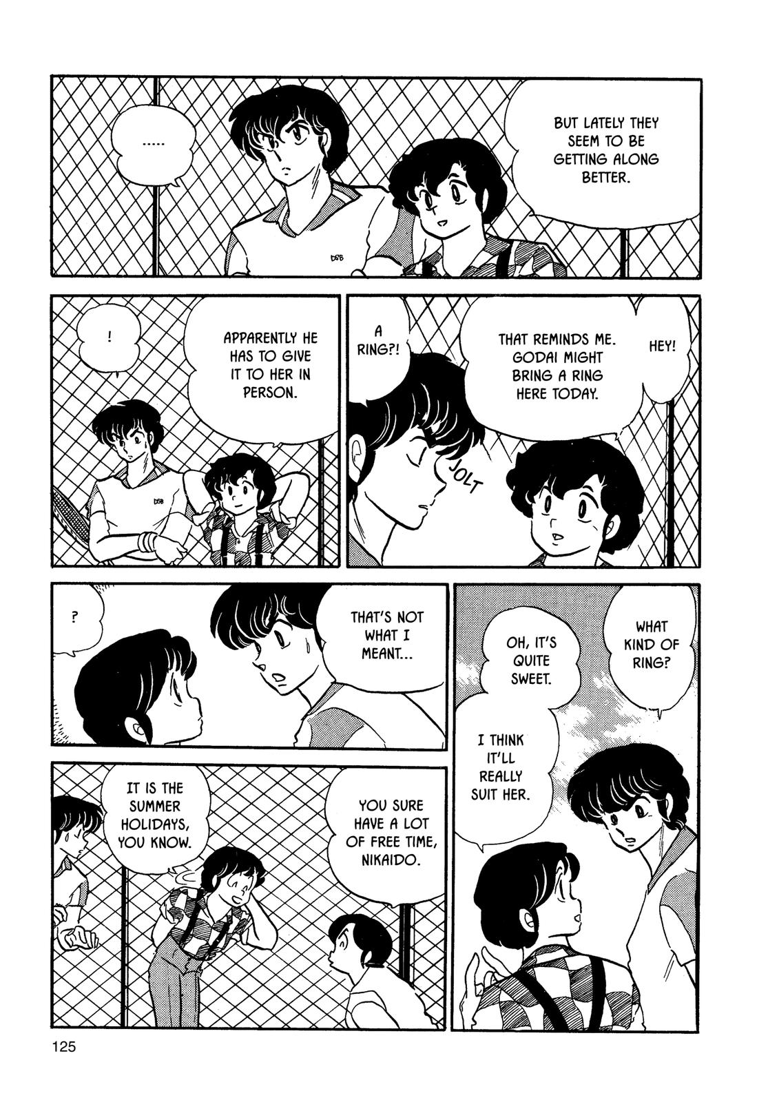 Maison Ikkoku Chapter 84 page 13 - Chapter 84