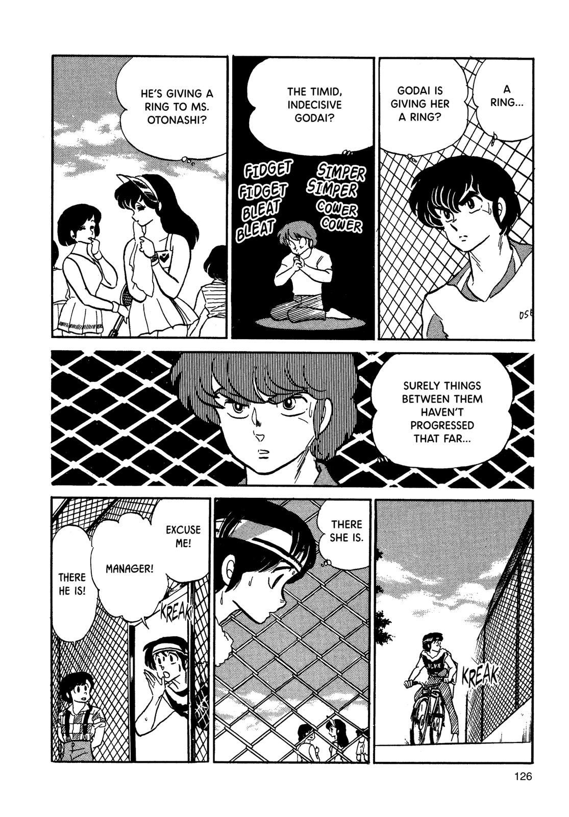 Maison Ikkoku Chapter 84 page 14 - Chapter 84
