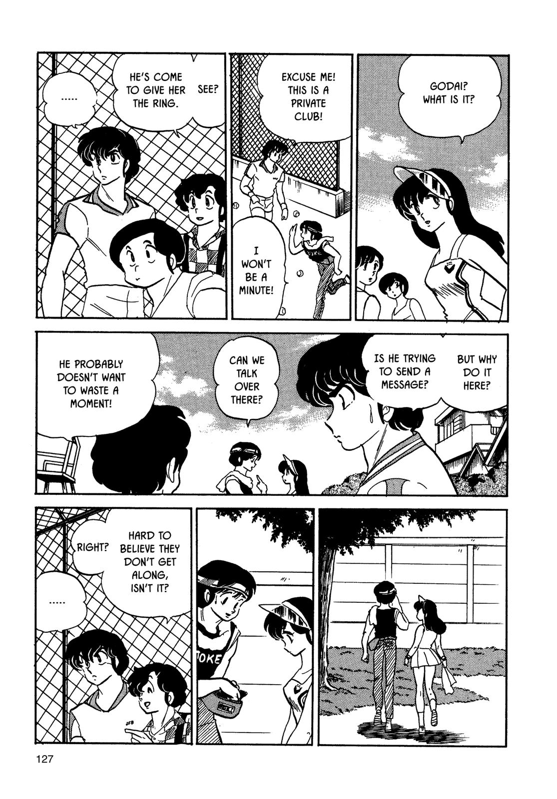 Maison Ikkoku Chapter 84 page 15 - Chapter 84